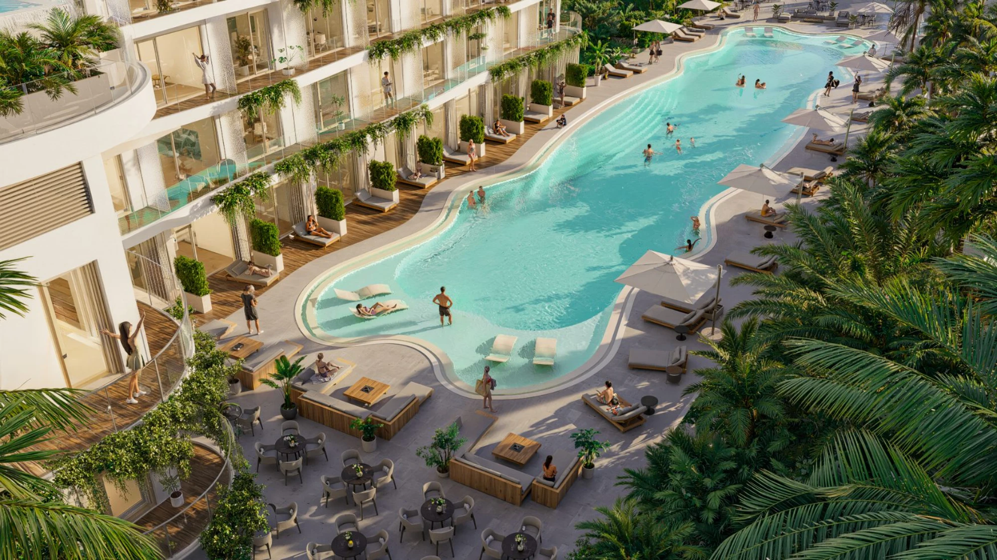 RAMADA ENCORE BY WYNDHAM BALI ANTA: Prices and layouts about developer